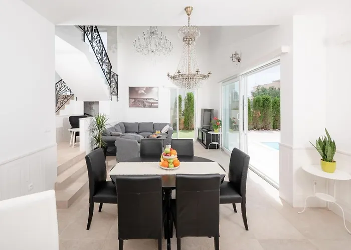 Luxury With A Swimming Pool Hvar - 15992 * Hvar Town