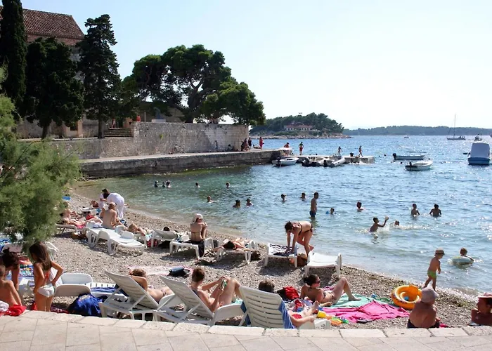 Luxury With A Swimming Pool Hvar - 15992 Villa *