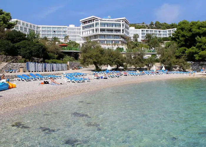 Luxury With A Swimming Pool Hvar - 15992 *