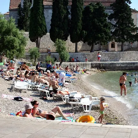 Luxury With A Swimming Pool Hvar - 15992 וילה *