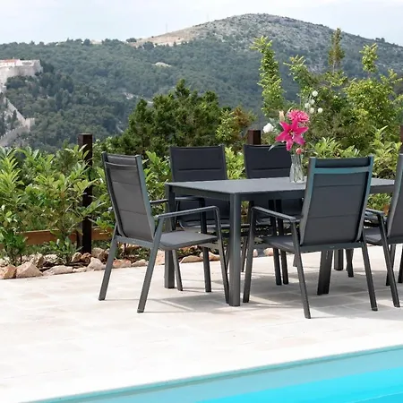 Luxury With A Swimming Pool Hvar - 15992 Хвар